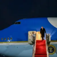 President Trump secretly switched to alternate aircraft in midst of Iranian threat in Turkey