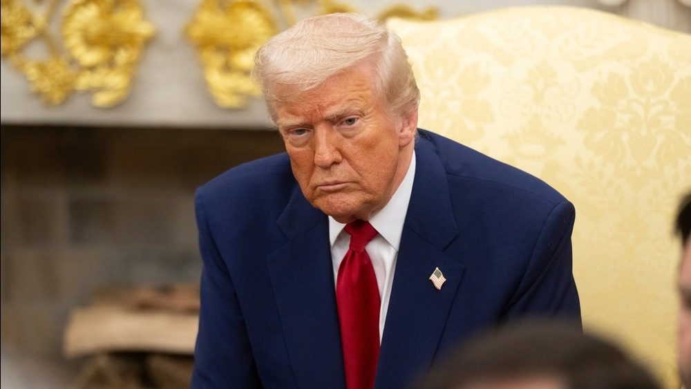 President Trump threatens to ‘bomb Oman’ amid regional waterway dispute