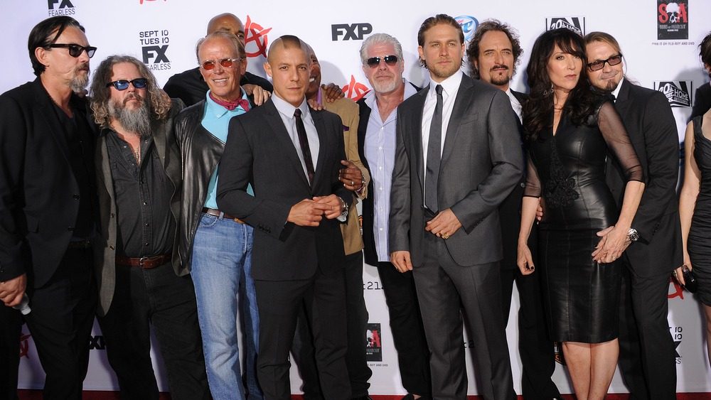 Cast of ‘Sons of Anarchy’ to reunite in meta-thriller series ‘Legends’ for FX