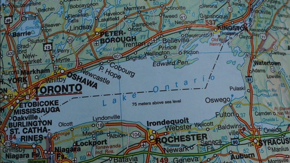 President Trump signs executive order re-designating Lake Ontario as ‘Lake America’