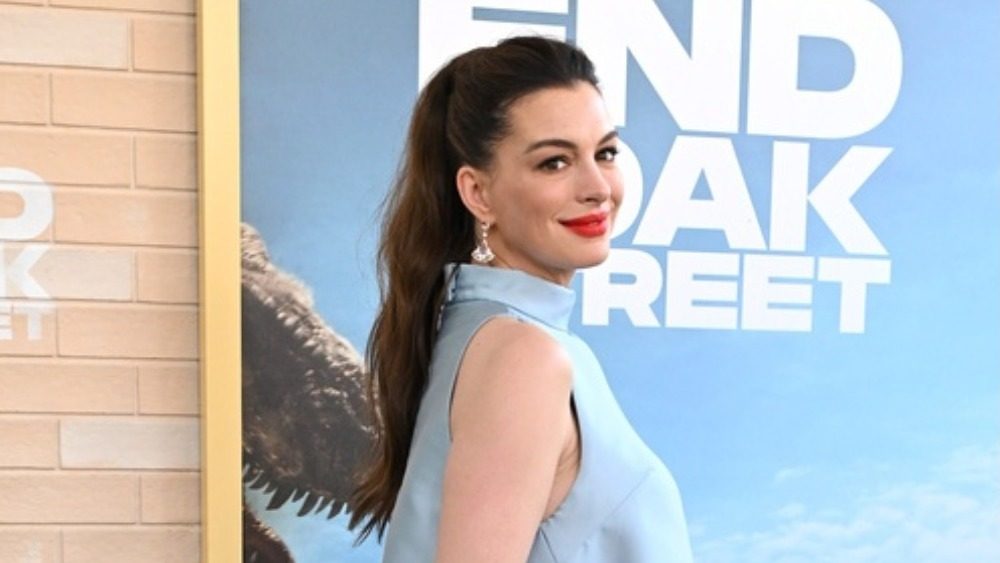 Anne Hathaway joining Tom Cruise in ‘Days of Thunder’ sequel film