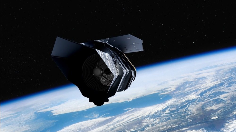 NASA launches Roman Space telescope on mission to probe deep space and distant galaxies