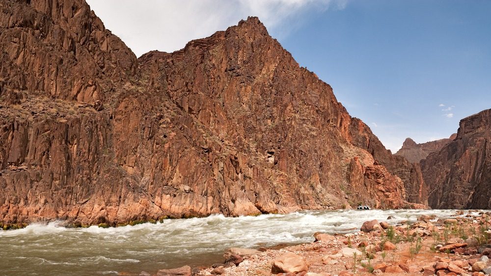 Flash floods strike Grand Canyon, leaving 2 dead, 15 missing