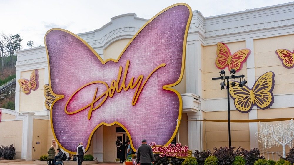 Estate of Dolly Parton announces 2027 DollyFest celebrations in Nashville and London