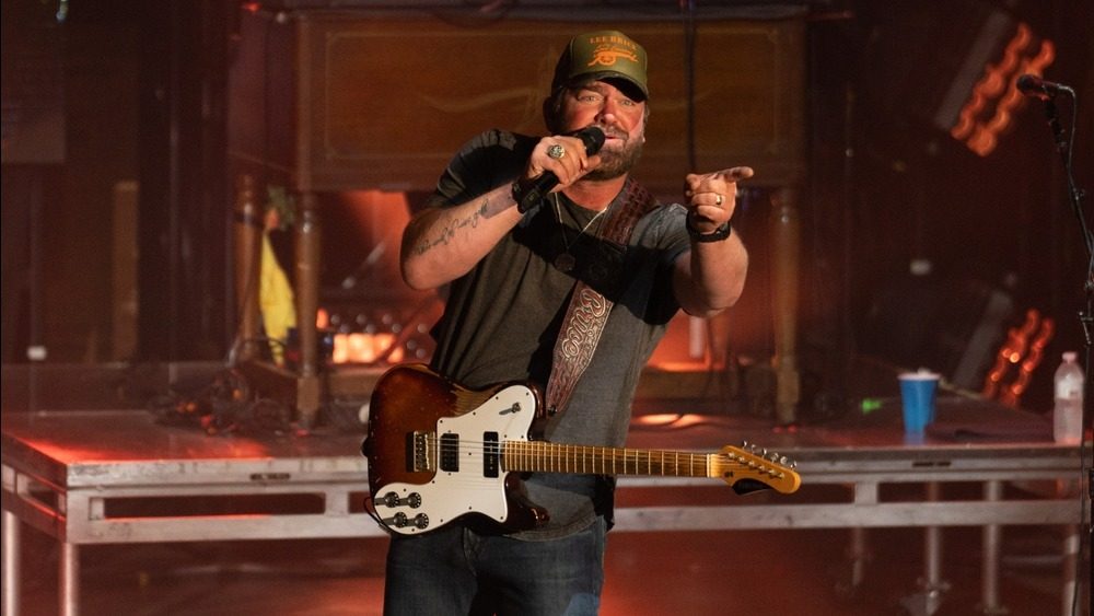 Lee Brice teams up with Vince Gill on ‘Never Meet Your Heroes’