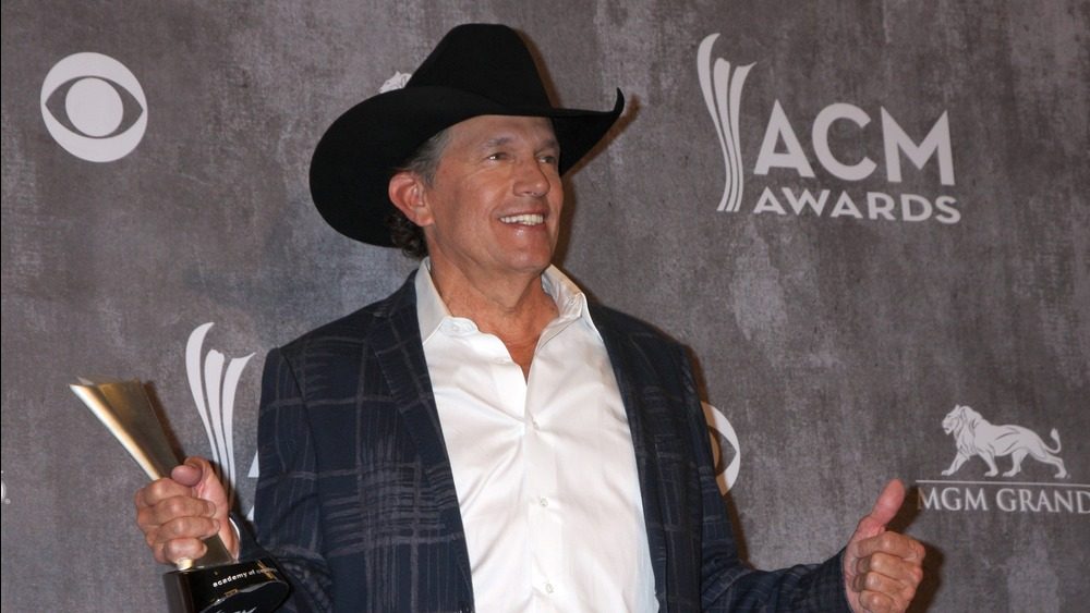George Strait to receive Career Maker Award from Nashville Songwriters Hall of Fame