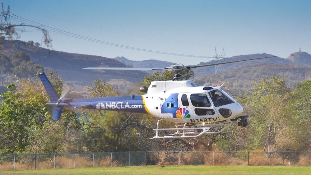 San Fernando Valley region in mourning after devastating NBC4 news helicopter crash kills 3