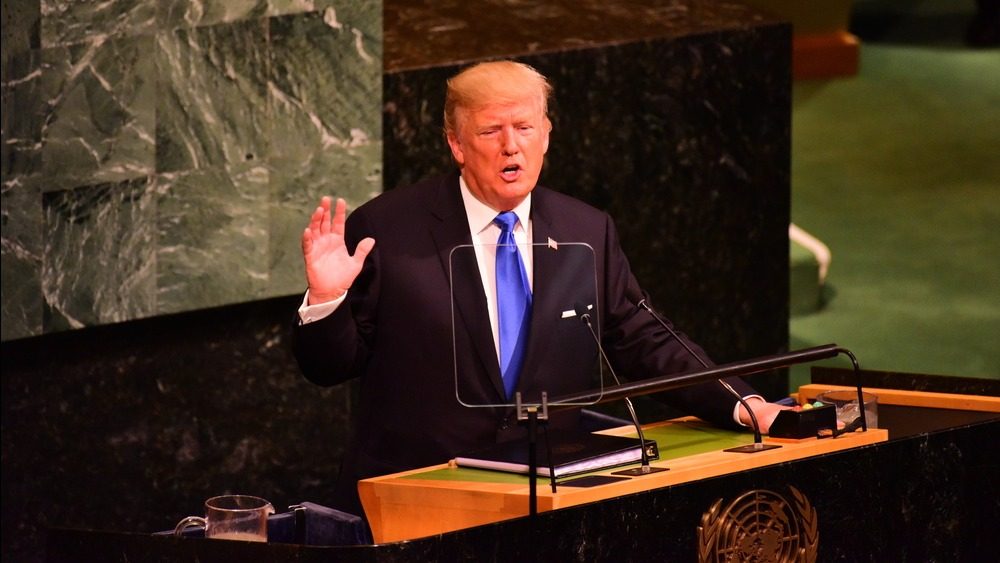 U.S. and Iranian officials hold direct talks following Trump’s U.N. address