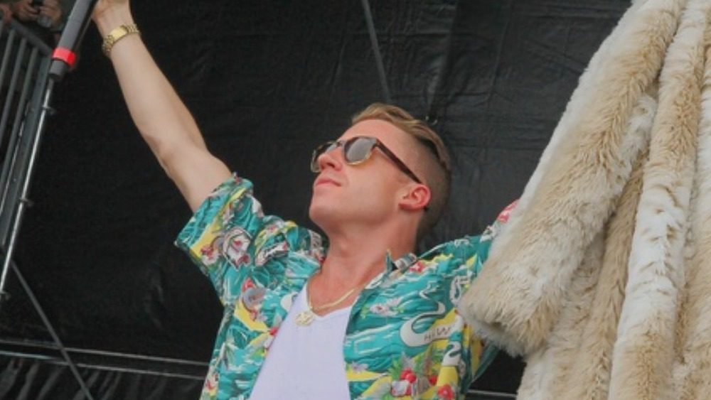 Macklemore announces ‘Free Palestine Tour’ following Ed Sheeran tour exit