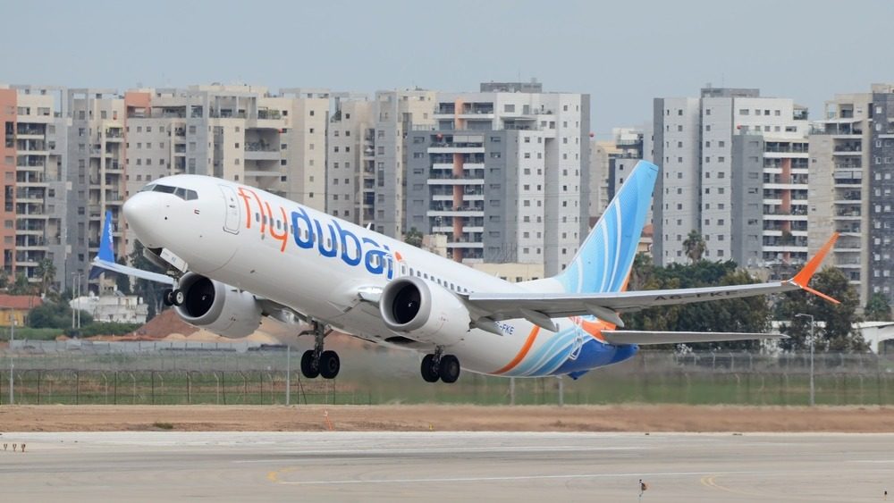 Flydubai flight diverts to Saudi Arabia following midair cockpit stabbing aboard Israel-bound jet