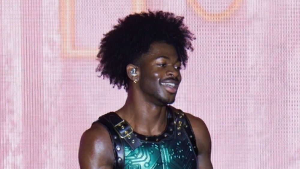 See Lil Nas X in the video for ‘World’s Greatest’