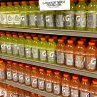 PepsiCo issues voluntary recall of 122,000 cases of Gatorade containing undeclared dyes