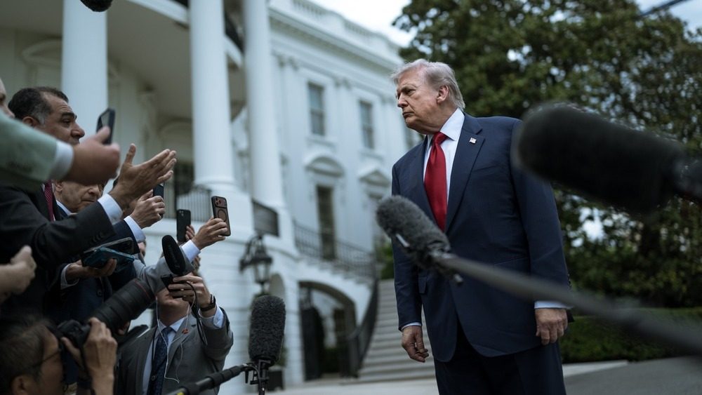 Pres. Trump announces that the execution of Fort Hood gunman will not be live-streamed