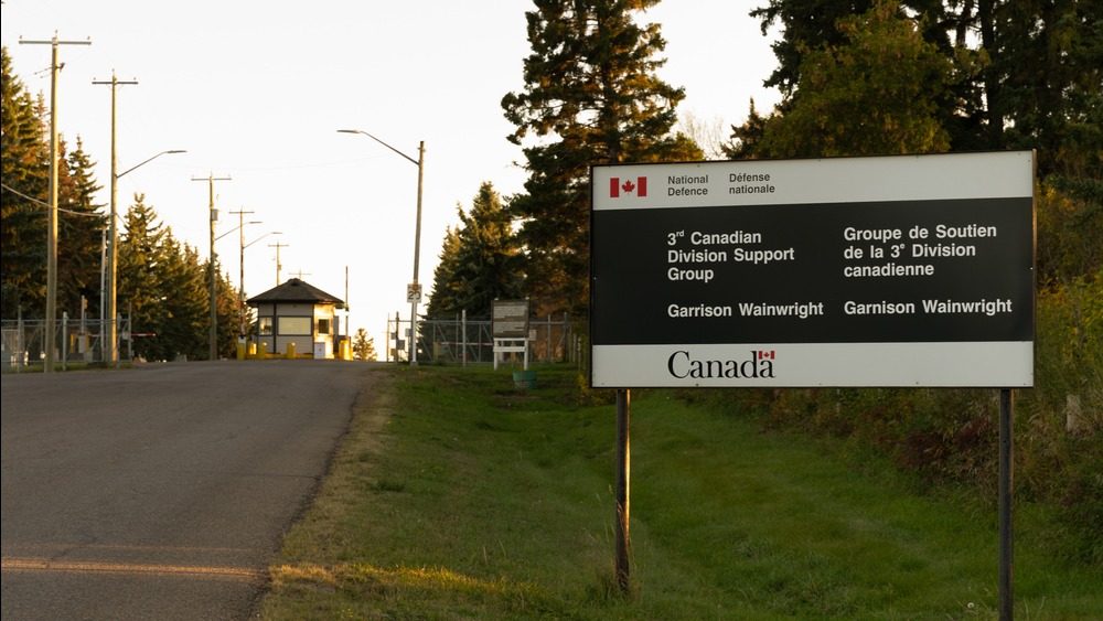 At least four dead, dozens injured in Canadian military training base explosion and fire