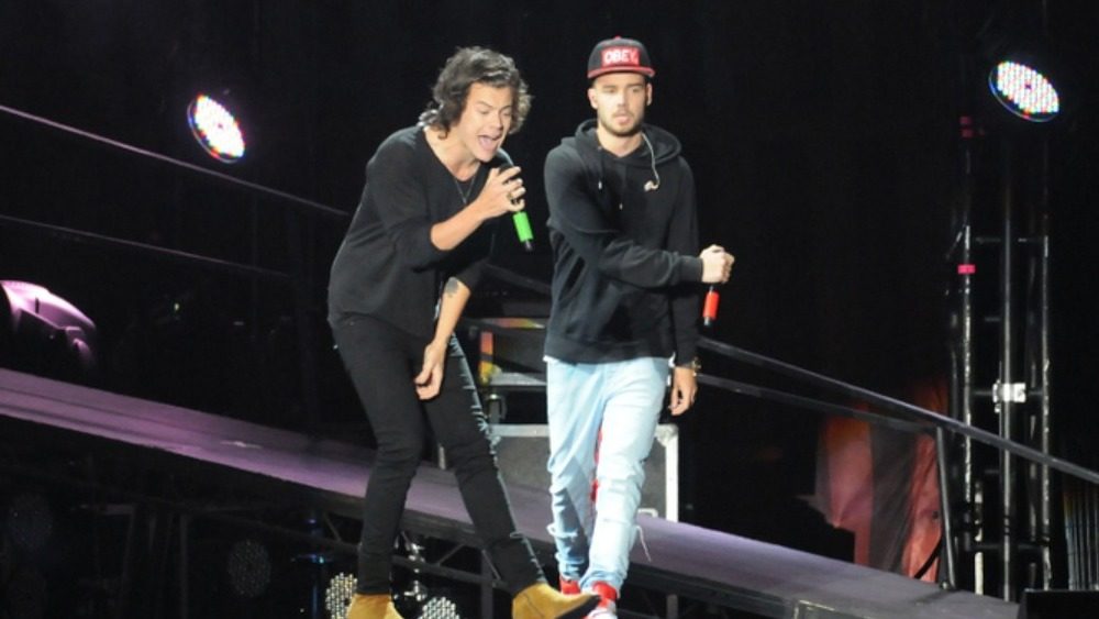 Harry Styles honors the late Liam Payne with unreleased song performance, two years after his death