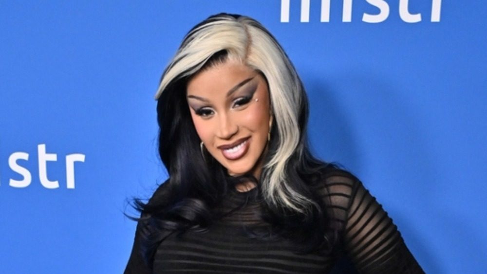 See Cardi B perform her career hits on NPR’s Tiny Desk concert series