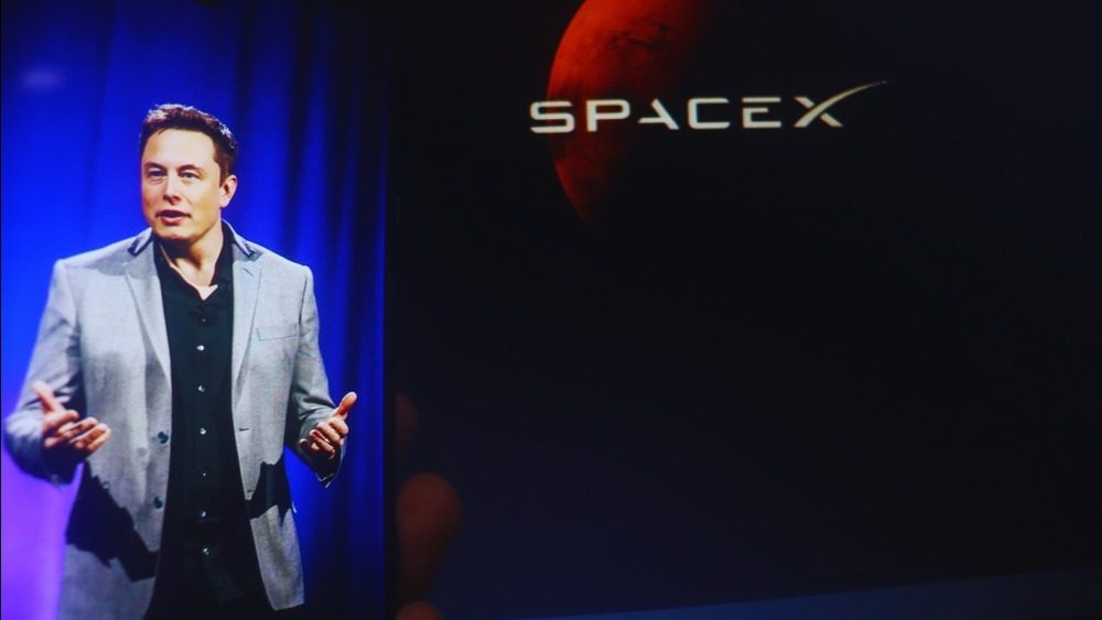 Elon Musk says he will grant SpaceX shares to every child in the U.S.
