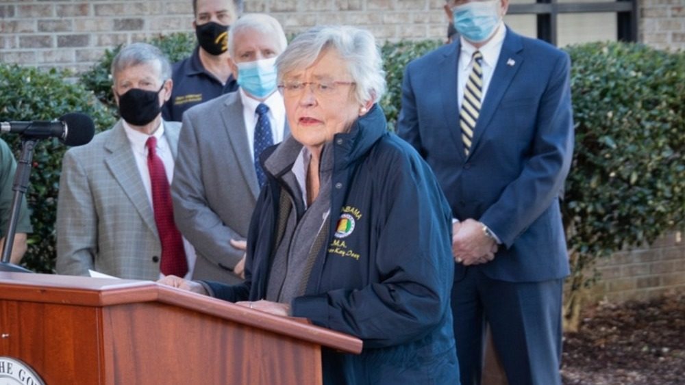 Alabama Governor Kay Ivey commutes sentence of death row inmate amid evidentiary concerns