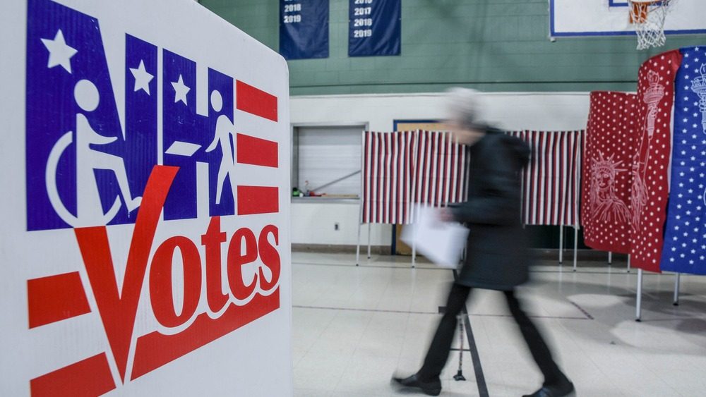 Supreme Court blocks use of student voter IDs in New Hampshire elections