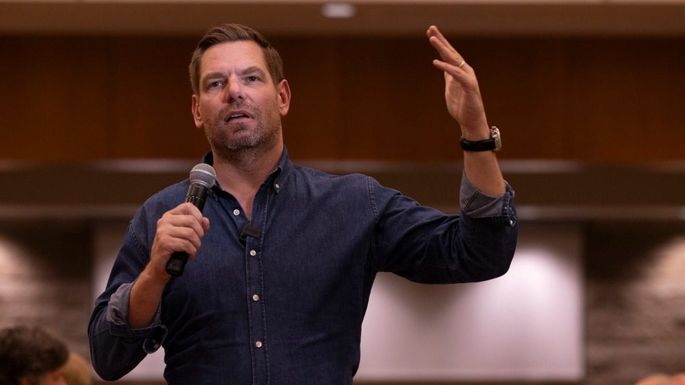 FBI execute search warrant at Beverly Hills estate tied to Former Rep. Eric Swalwell