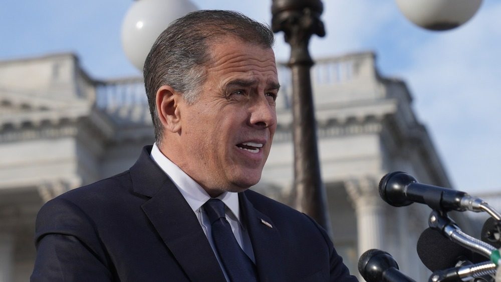 Federal judge rejects new obstruction charge against former FBI officials in Hunter Biden case