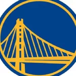 Basketball teams. NBA teams; logo of Golden State Warriors