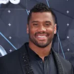 Russell Wilson at the Microsoft Theater on June 28^ 2015 in Los Angeles^ CA