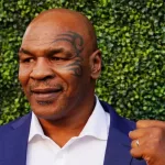 Former boxing champion Mike Tyson attends 2018 US Open at USTA Billie Jean King National Tennis Center in New York