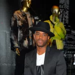 Actor Larenz Tate attends as Saks Fifth Avenue and Starz celebrate the final season of "Power" on August 19^ 2019 in New York City.