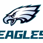 Philadelphia Eagles /The Birds professional American football logo