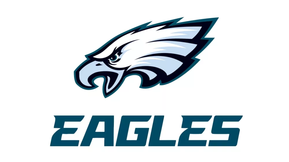 Philadelphia Eagles /The Birds professional American football logo