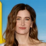 Kathryn Hahn arrives at the Premiere Of "Glass Onion: A Knives Out Mystery" at Academy Museum of Motion Pictures. Los Angeles^ CA^ - Nov 14^ 2022