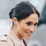 The Duchess of Sussex (Meghan Markle) visiting Auckland's Viaduct Harbour during her first Royal Tour in New Zealand on October^ 2018 in Auckland^ New Zealand.