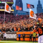 Cleveland Browns NFL- This content was generated by an Artificial Intelligence (AI) system.