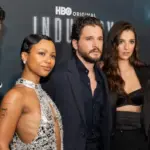 Sagar Radia^ Myha'la^ Kit Harington^ Marisa Abela^ Ken Leung attend HBO Original Industry Season 3 special advance screening at Metrograph in New York on August 5^ 2024