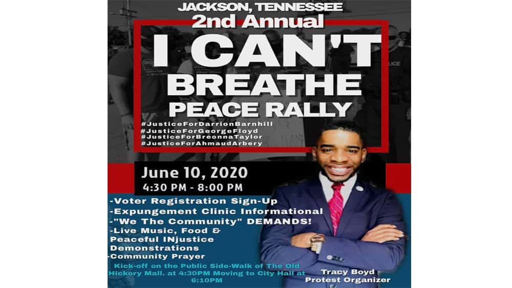 rally