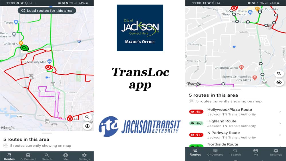 transloc-app