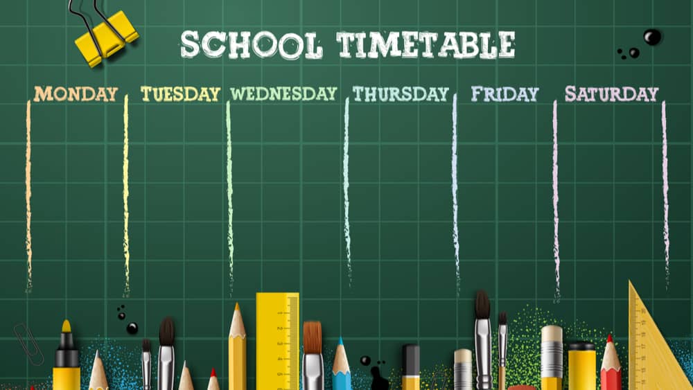 School Calendar Up for Public Comments | Radio 731