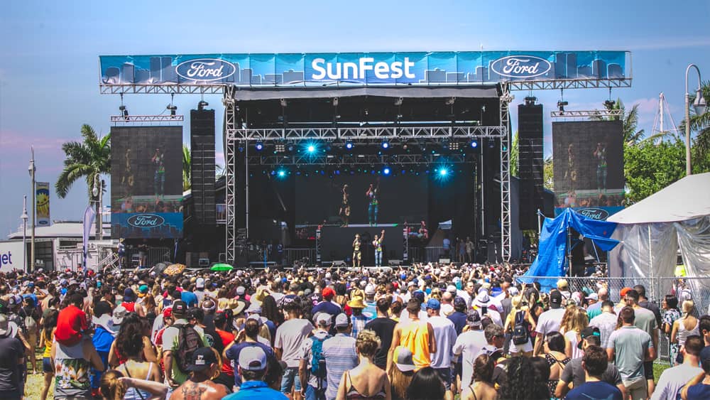 sunfest