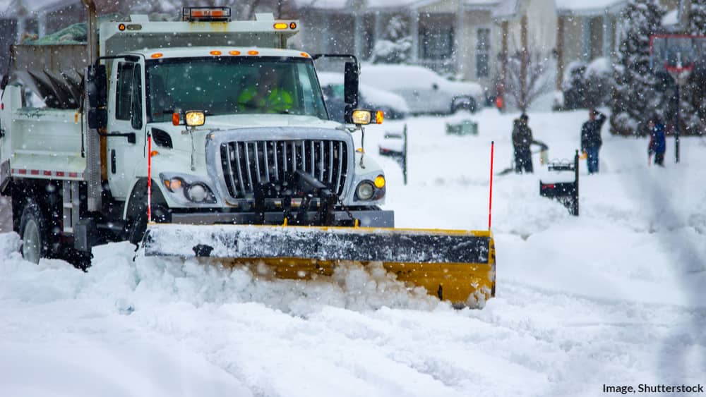 snow-plow