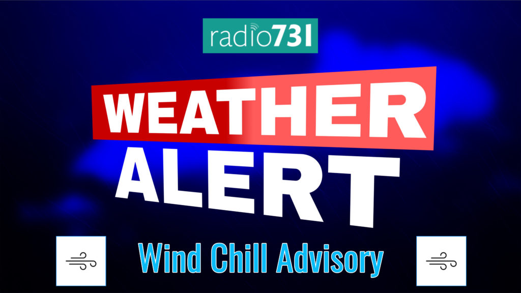 radio-731-wind-chill-advisory