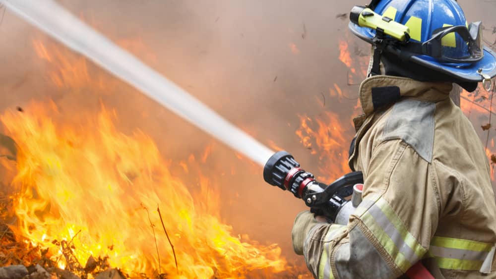 firefighter-daytime
