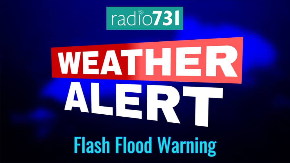 radio-731-flash-flood-warning