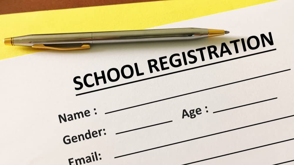 school-registration