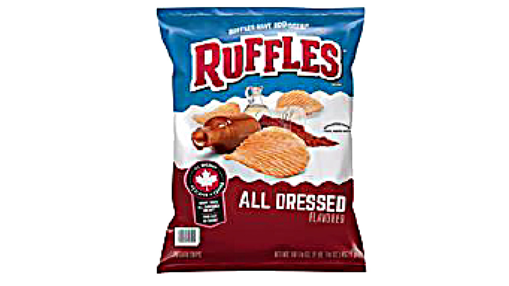 ruffles