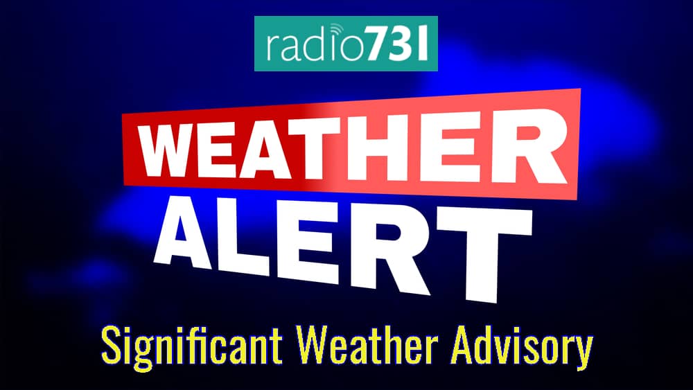 radio-731-significant-weather-advisory