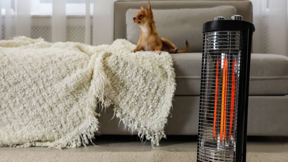 space-heater