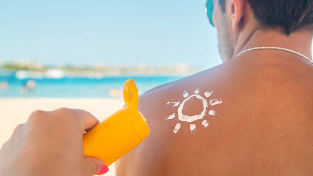 sunscreen