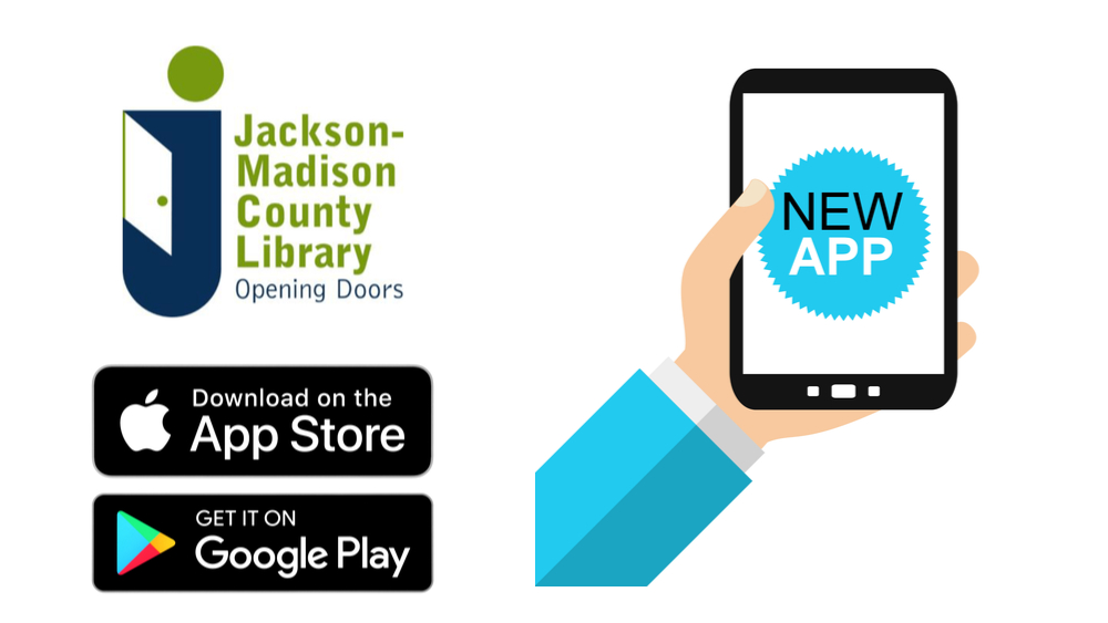 new-library-app
