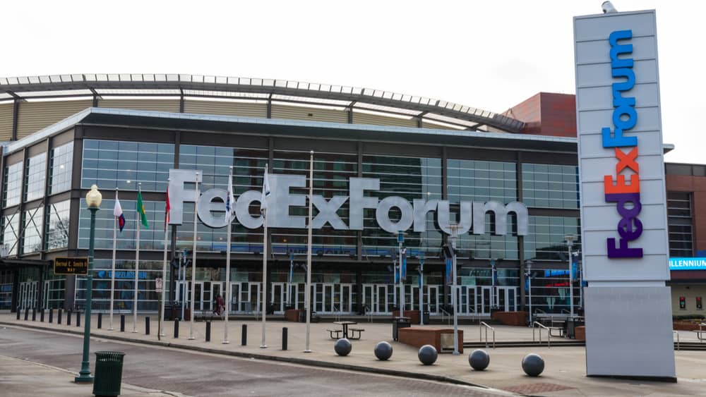 fedexforum